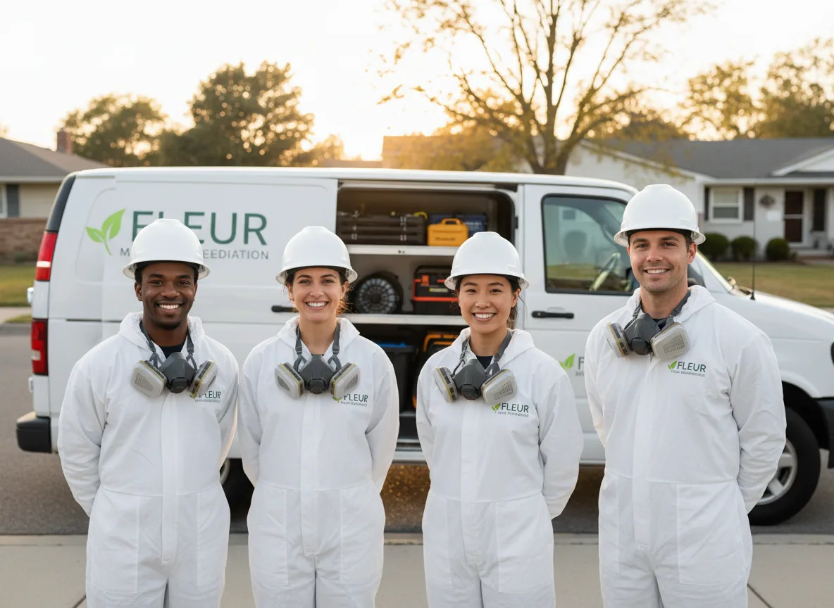 Mold Remediation company in Oxford Junction, IA